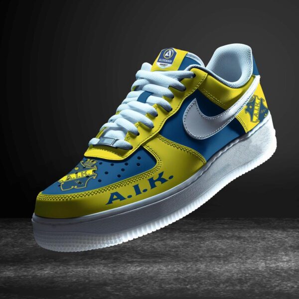 Tubopro AIK Fotboll Air Low-Top Sneakers Shoes For Men And Women