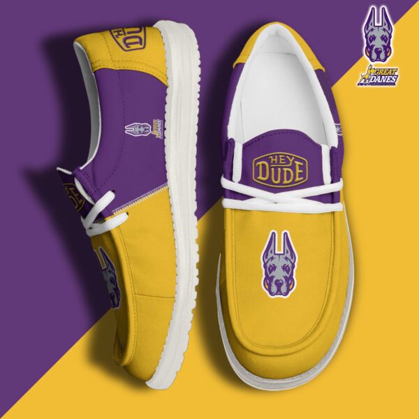 Tubopro Air Force Falcons Personalized Hey Dude Shoes For Men And Women