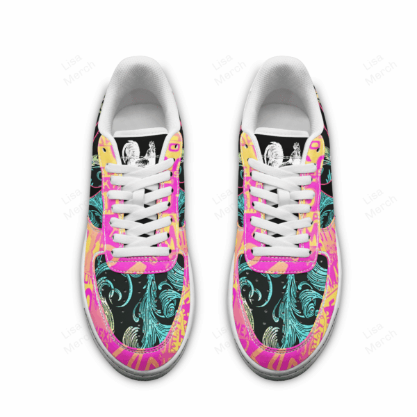 Tubopro Air Low-Top Sneakers Shoes For Men And Women - Image 4