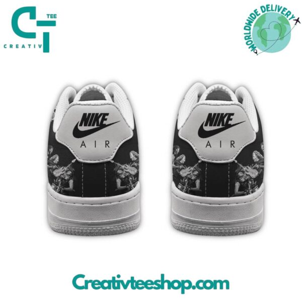 Tubopro Airbourne Air Low-Top Sneakers Shoes For Men And Women - Image 2