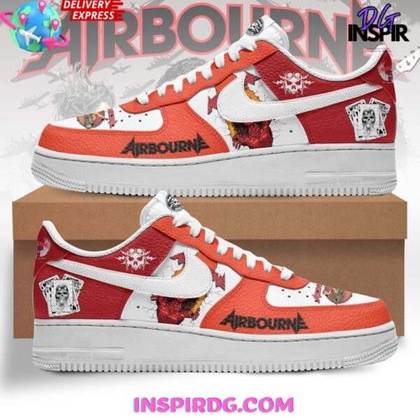 Tubopro Airbourne Air Low-Top Sneakers Shoes For Men And Women