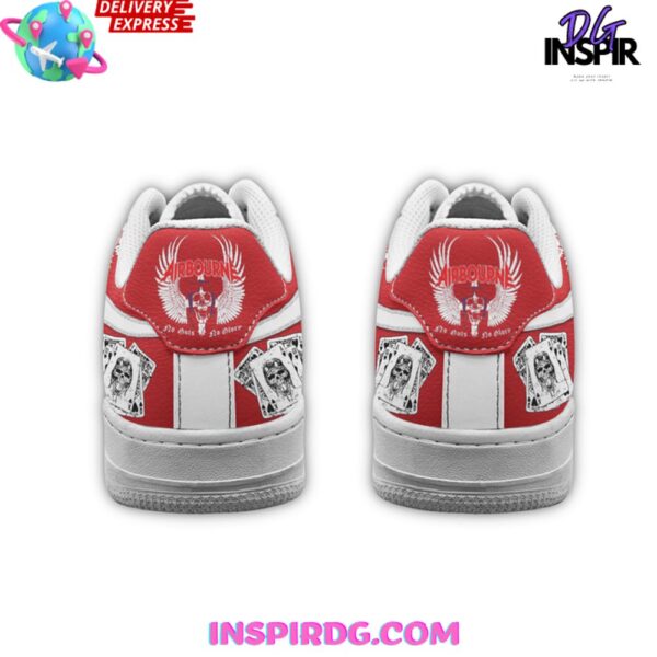 Tubopro Airbourne Air Low-Top Sneakers Shoes For Men And Women - Image 3