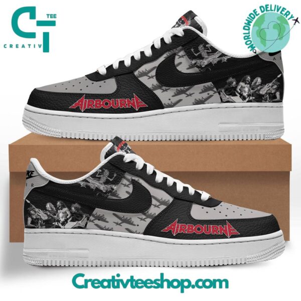 Tubopro Airbourne Air Low-Top Sneakers Shoes For Men And Women