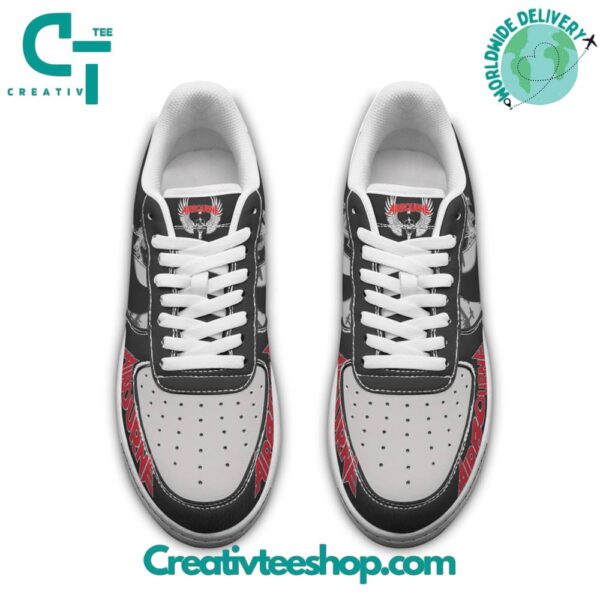 Tubopro Airbourne Air Low-Top Sneakers Shoes For Men And Women - Image 3