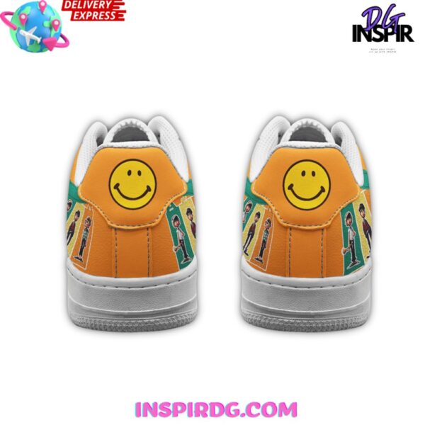 Tubopro AJB Way Less Sad Air Low-Top Sneakers Shoes For Men And Women - Image 3
