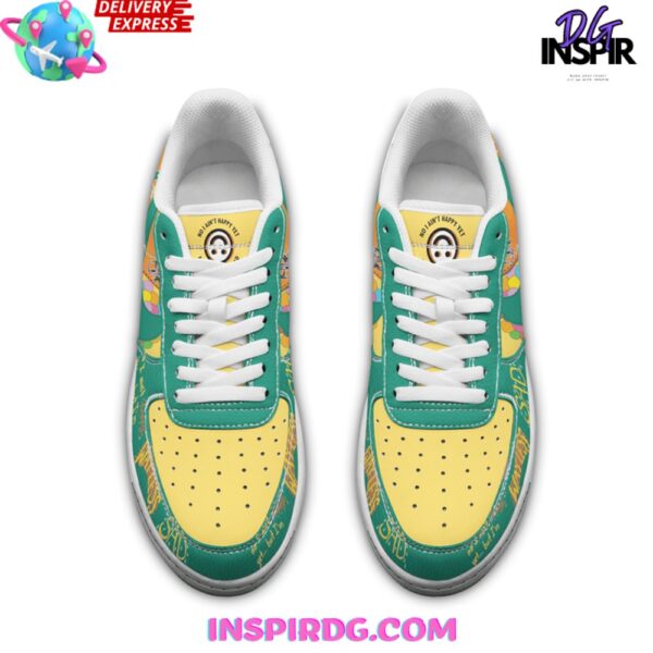 Tubopro AJB Way Less Sad Air Low-Top Sneakers Shoes For Men And Women - Image 4