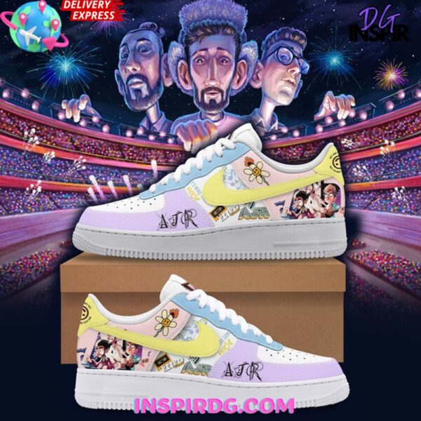 Tubopro AJR Air Low-Top Sneakers Shoes For Men And Women