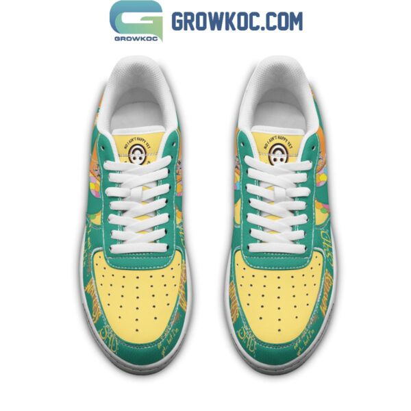 Tubopro AJR Air Low-Top Sneakers Shoes For Men And Women - Image 3