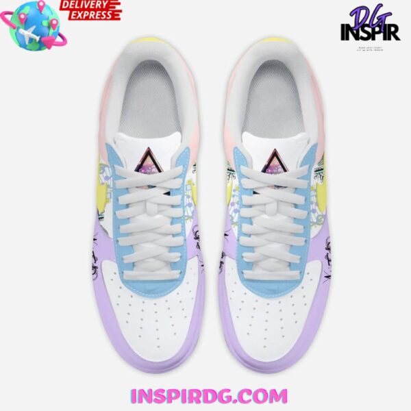 Tubopro AJR Air Low-Top Sneakers Shoes For Men And Women - Image 4