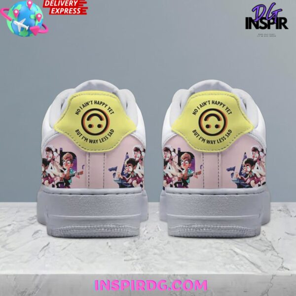 Tubopro AJR Air Low-Top Sneakers Shoes For Men And Women - Image 3