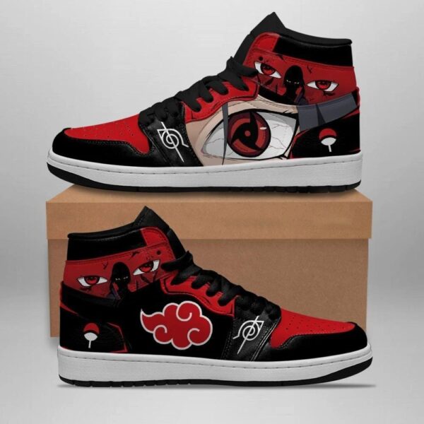 Tubopro Akatsuki AJ1 High Sneakers Shoes For Men And Women