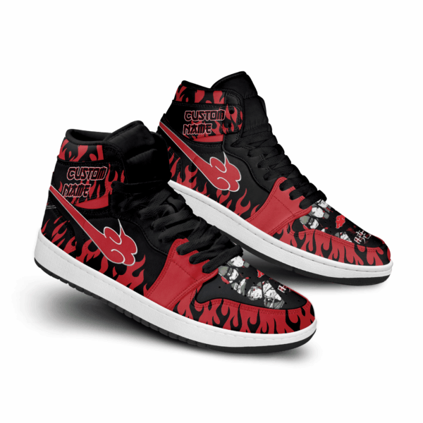 Tubopro Akatsuki AJ1 High Sneakers Shoes For Men And Women - Image 2