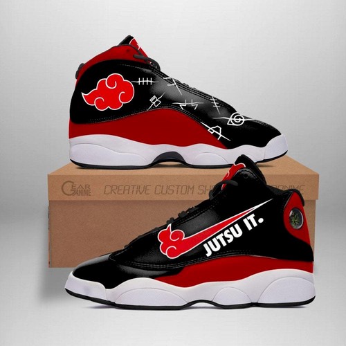 Tubopro Akatsuki AJ13 Sneakers Shoes For Men And Women