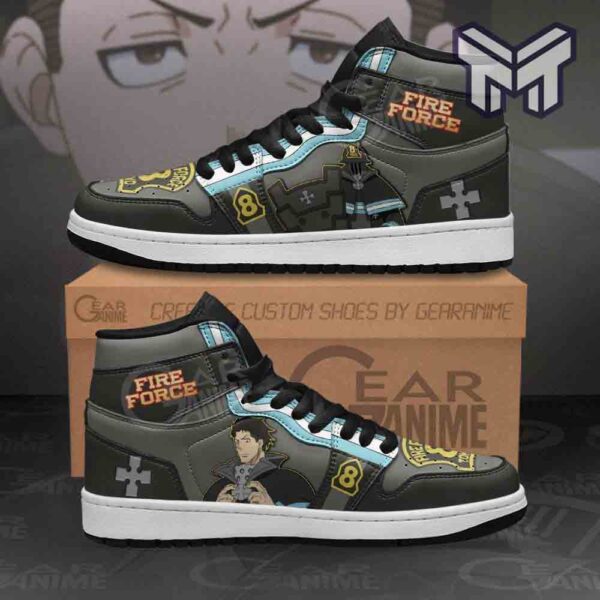 Tubopro Akitaru Obi AJ1 High Sneakers Shoes For Men And Women