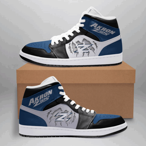 Tubopro Akron Zips AJ1 High Sneakers Shoes For Men And Women