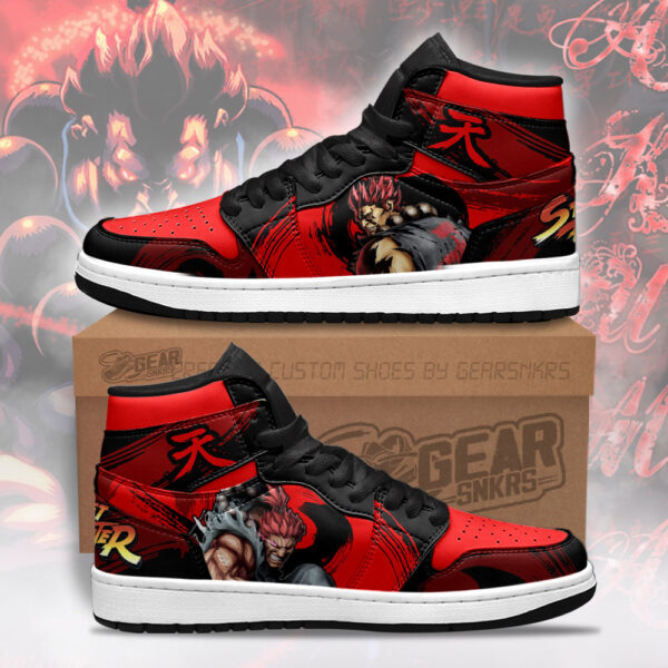 Tubopro Akuma AJ1 High Sneakers Shoes For Men And Women