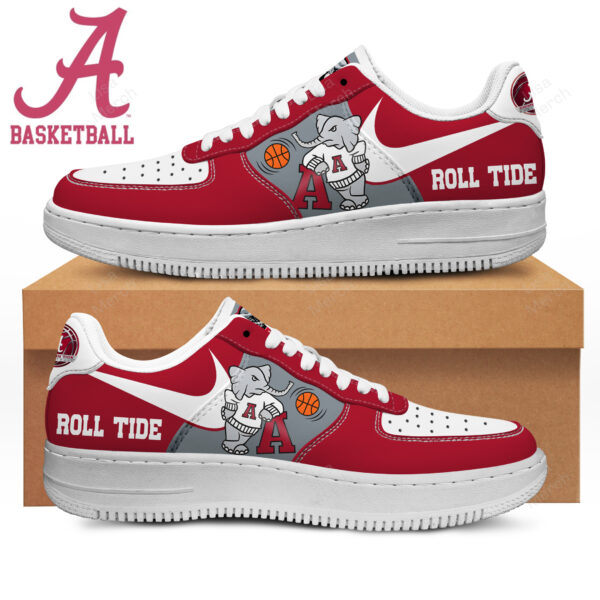 Tubopro Alabama Crimson Tide Air Low-Top Sneakers Shoes For Men And Women