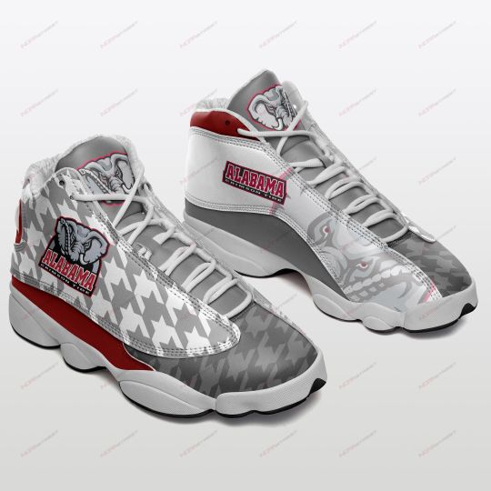 Tubopro Alabama Crimson Tide AJ13 Sneakers Shoes For Men And Women