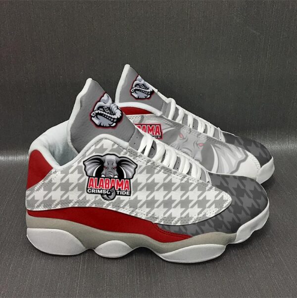 Tubopro Alabama Crimson Tide AJ13 Sneakers Shoes For Men And Women