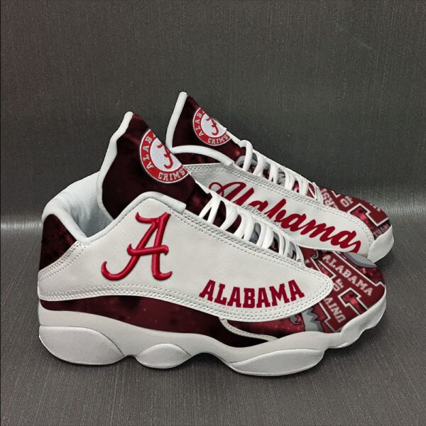 Tubopro Alabama Crimson Tide AJ13 Sneakers Shoes For Men And Women