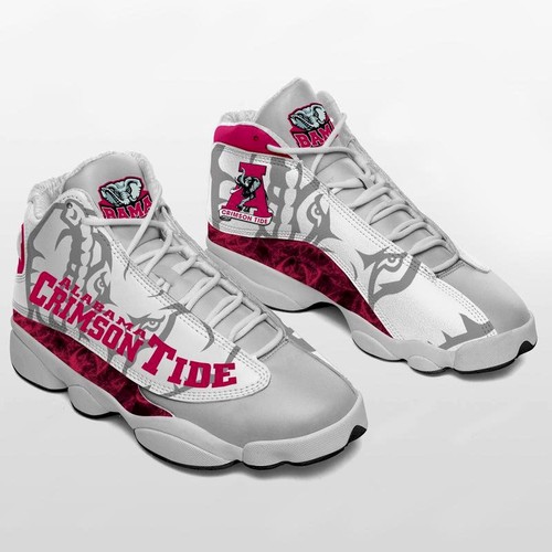 Tubopro Alabama Crimson Tide AJ13 Sneakers Shoes For Men And Women