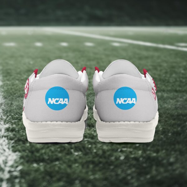Tubopro Alabama Crimson Tide Hey Dude Shoes For Men And Women - Image 5