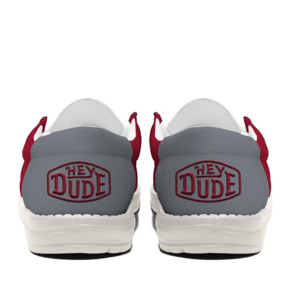 Tubopro Alabama Crimson Tide Personalized Hey Dude Shoes For Men And Women - Image 6
