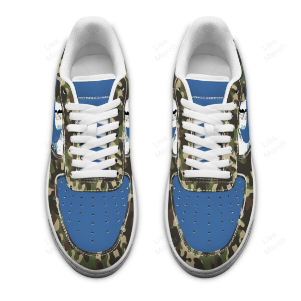 Tubopro Alan Jackson Air Low-Top Sneakers Shoes For Men And Women - Image 3