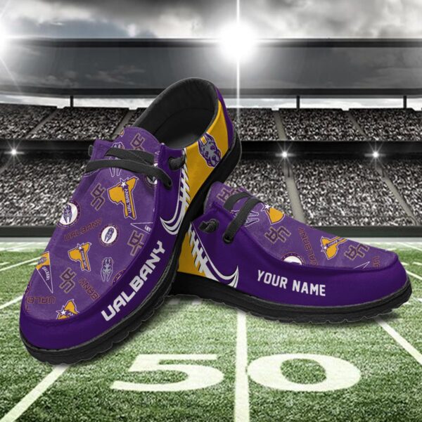 Tubopro Albany Great Danes Hey Dude Shoes For Men And Women - Image 2
