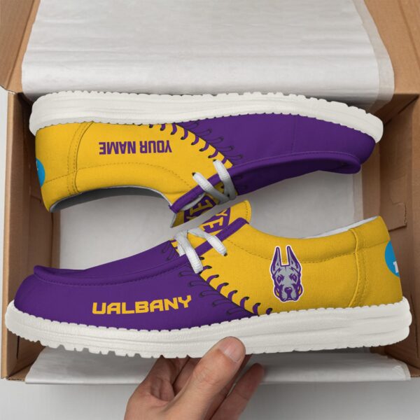 Tubopro Albany Great Danes Hey Dude Shoes For Men And Women - Image 3