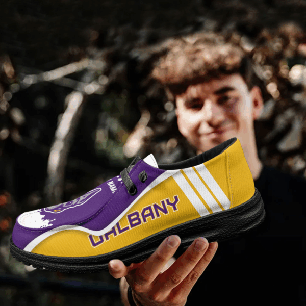 Tubopro Albany Great Danes Hey Dude Shoes For Men And Women - Image 4