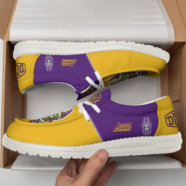 Tubopro Albany Great Danes Hey Dude Shoes For Men And Women - Image 3