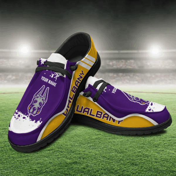 Tubopro Albany Great Danes Hey Dude Shoes For Men And Women - Image 2