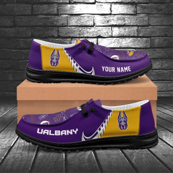 Tubopro Albany Great Danes Hey Dude Shoes For Men And Women - Image 6