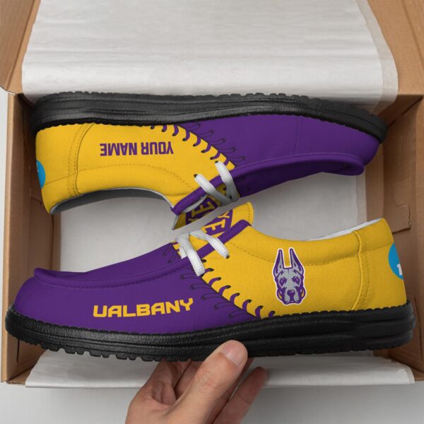 Tubopro Albany Great Danes Hey Dude Shoes For Men And Women - Image 4
