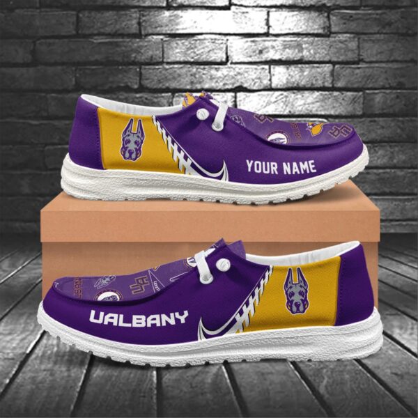 Tubopro Albany Great Danes Hey Dude Shoes For Men And Women - Image 5