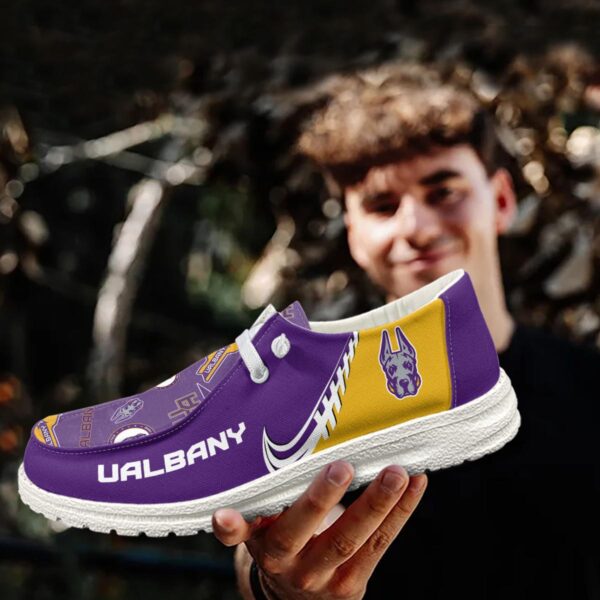 Tubopro Albany Great Danes Hey Dude Shoes For Men And Women - Image 3
