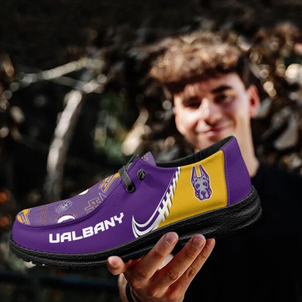 Tubopro Albany Great Danes Hey Dude Shoes For Men And Women - Image 4