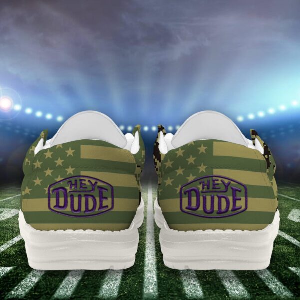 Tubopro Albany Great Danes Personalized Hey Dude Shoes For Men And Women - Image 4