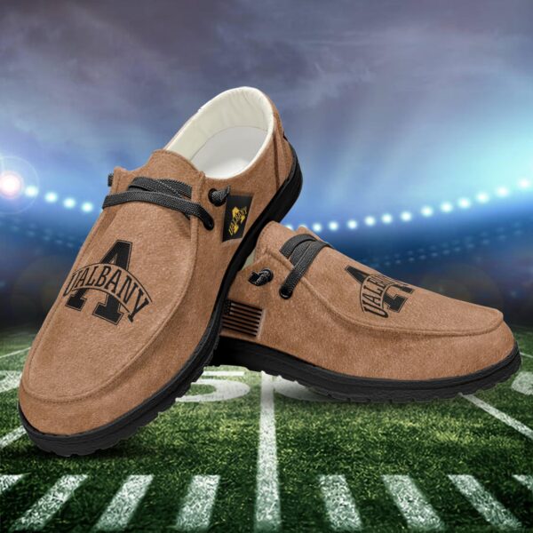 Tubopro Albany Great Danes Personalized Hey Dude Shoes For Men And Women - Image 3