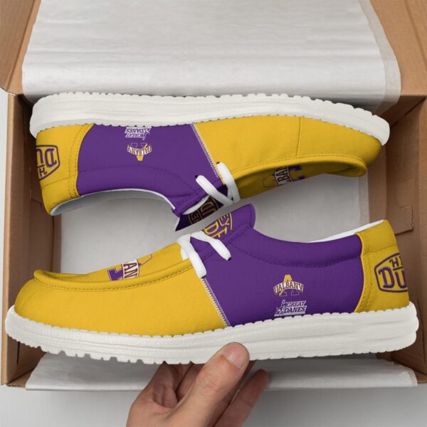 Tubopro Albany Great Danes Personalized Hey Dude Shoes For Men And Women - Image 3