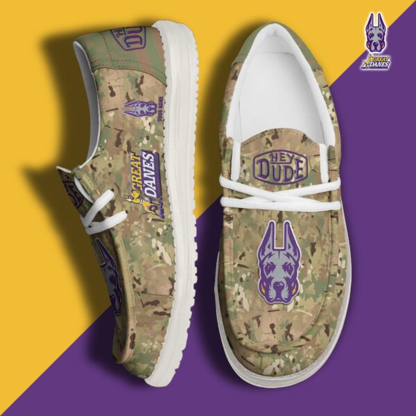 Tubopro Albany Great Danes Personalized Hey Dude Shoes For Men And Women