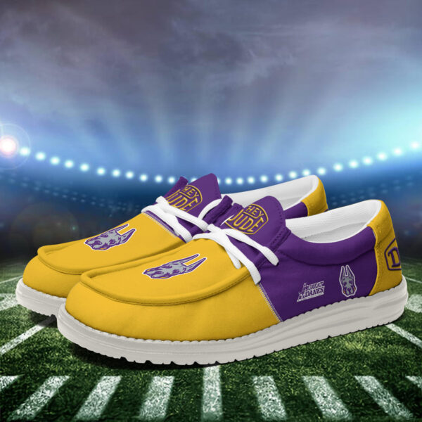 Tubopro Albany Great Danes Personalized Hey Dude Shoes For Men And Women - Image 4