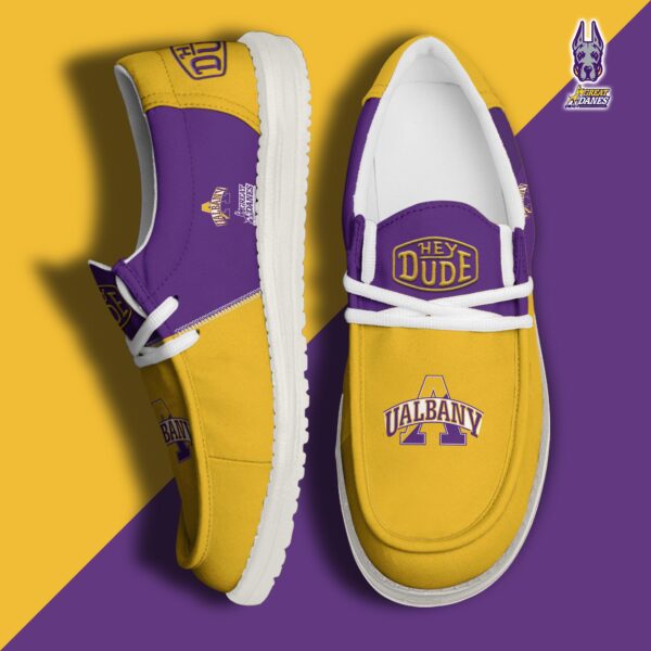 Tubopro Albany Great Danes Personalized Hey Dude Shoes For Men And Women