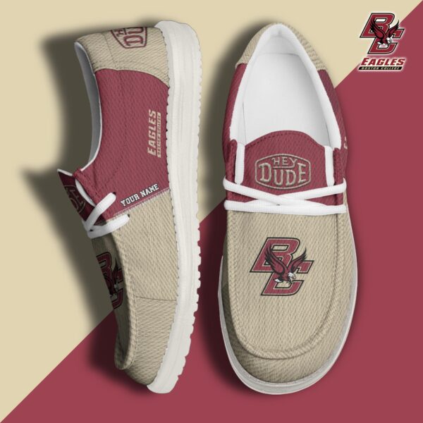 Tubopro Albany Great Danes Personalized Hey Dude Shoes For Men And Women