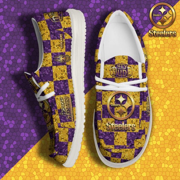 Tubopro Albany Great Danes Personalized Hey Dude Shoes For Men And Women