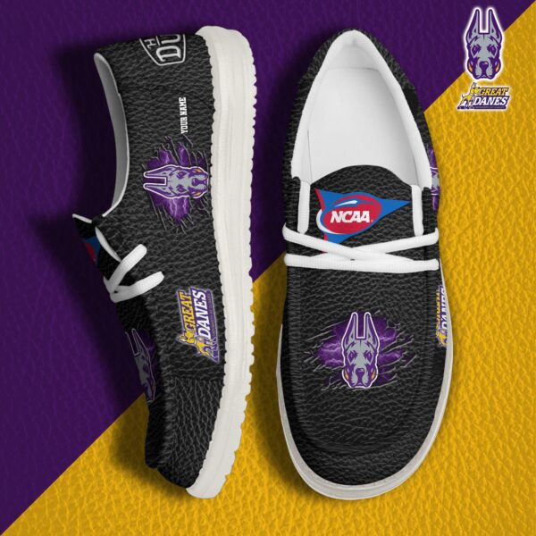 Tubopro Albany Great Danes Personalized Hey Dude Shoes For Men And Women