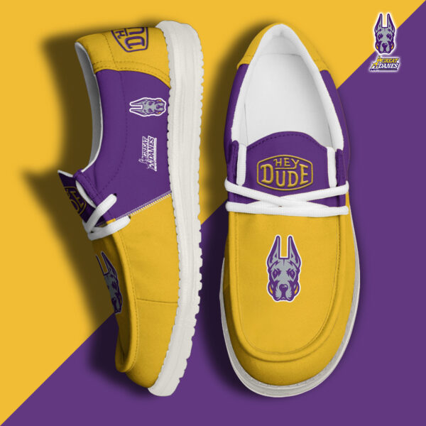 Tubopro Albany Great Danes Personalized Hey Dude Shoes For Men And Women