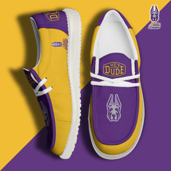 Tubopro Albany Great Danes Personalized Hey Dude Shoes For Men And Women