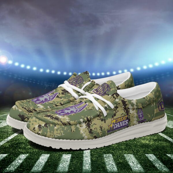 Tubopro Albany Great Danes Personalized Hey Dude Shoes For Men And Women - Image 3